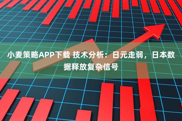 小麦策略APP下载 技术分析：日元走弱，日本数据释放复杂信号