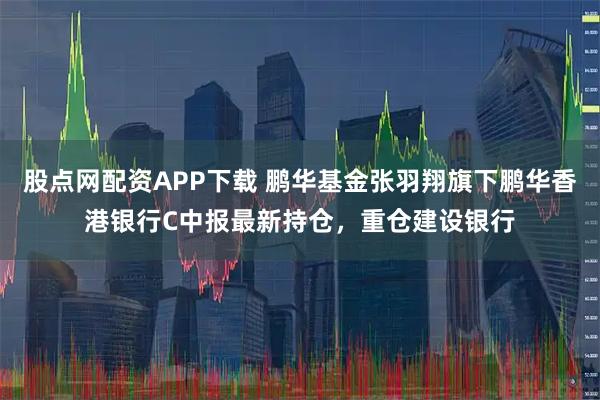 股点网配资APP下载 鹏华基金张羽翔旗下鹏华香港银行C中报最新持仓，重仓建设银行