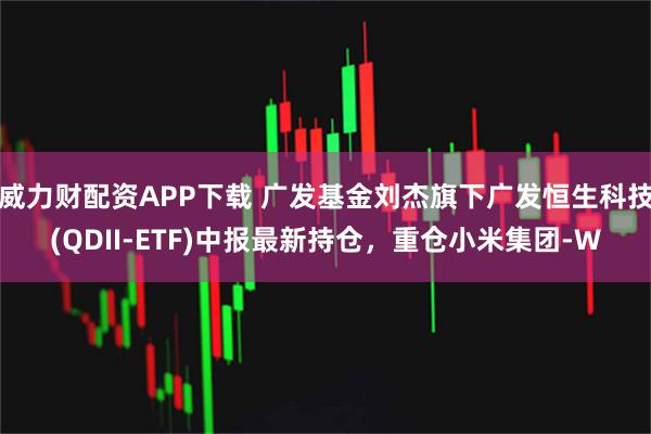 威力财配资APP下载 广发基金刘杰旗下广发恒生科技(QDII-ETF)中报最新持仓，重仓小米集团-W